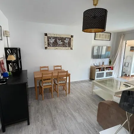 Almendros_torremolinos Apartment